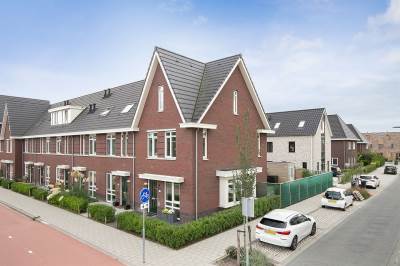 Woning Burgemeester van Dijkesingel 123 Gouda