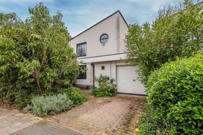 Woning R.A. Kartinistraat 2 Utrecht