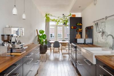 Woning Zwarte Paardenstraat 86 Rotterdam