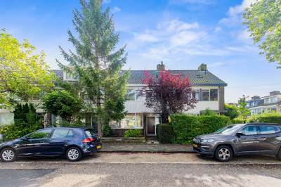 Woning Van Polanenpark 197 Wassenaar