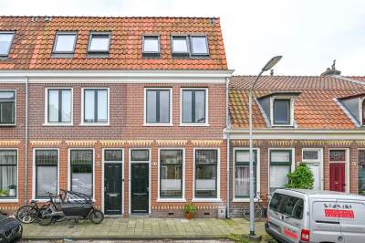 Woning Oost Indiëstraat 44 Haarlem
