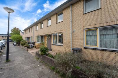 Woning Karpatastraat 24 Amsterdam