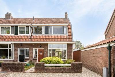 Woning Prins Hendrikplantsoen 16 IJsselstein