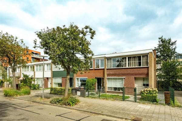 Woning Rooseveltlaan 570 Utrecht
