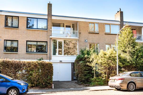 Woning Pieter Wantelaan 20 Haarlem