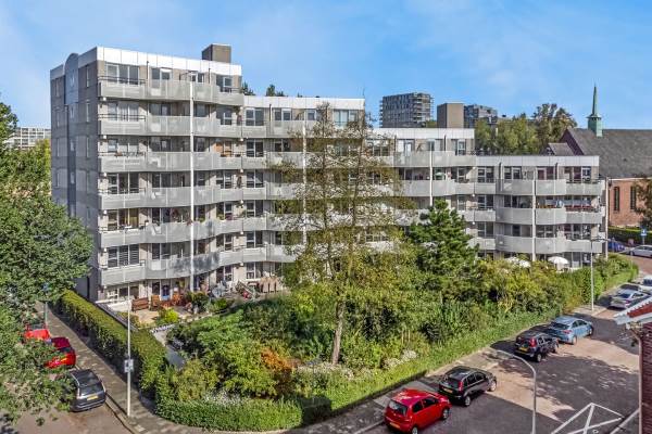 Woning Beeklaan 550 Den Haag