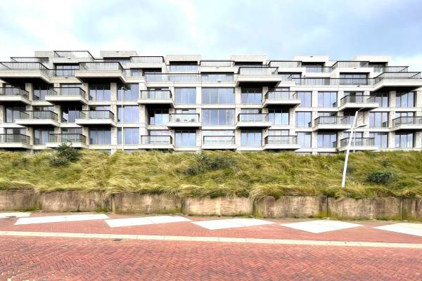 Woning Vuurtorenweg 115 Den Haag