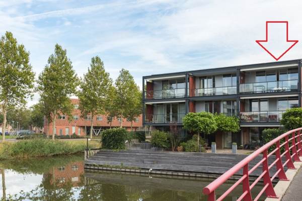Woning De Eilanden 67 Bergschenhoek