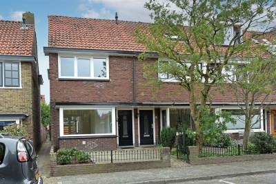 Woning Dintelstraat 31 Amersfoort
