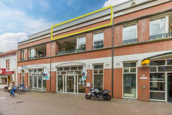 Woning Kerkstraat 55E Noordwijk (ZH)