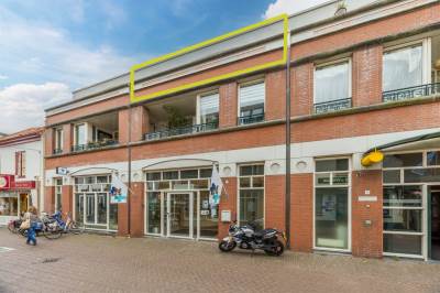 Woning Kerkstraat 55E Noordwijk (ZH)