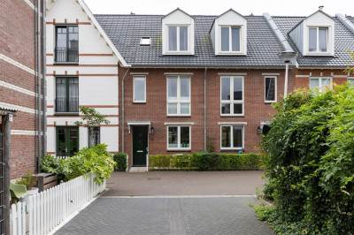Woning Fort Hinderdamstraat 39 Weesp