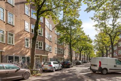 Woning Orteliusstraat 244II Amsterdam