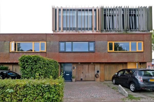 Woning Zijlsterried 2 Groningen