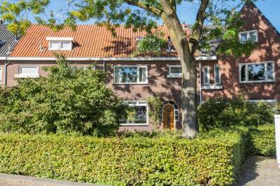 Woning Van Meterenstraat 3 Tilburg