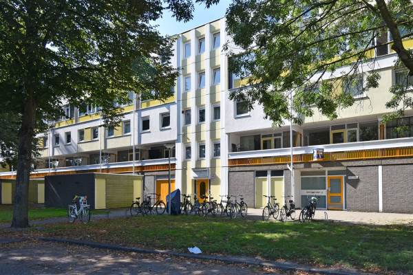 Woning Montgomerylaan 216 Delft