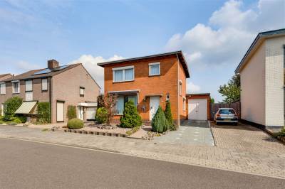 Woning Koekoekstraat 18 Geulle