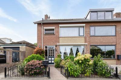 Woning Van Coehoornstraat 38 Made