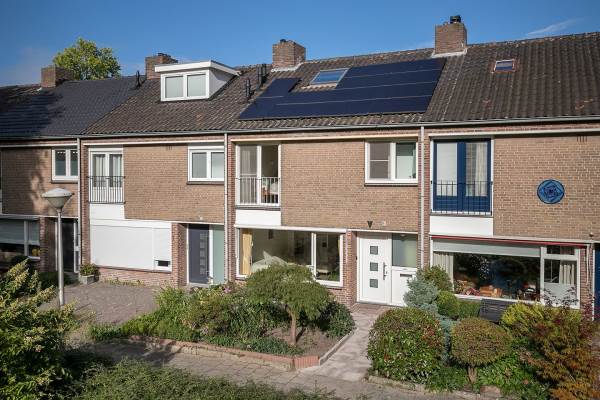 Woning Mullerweg 19 Eindhoven