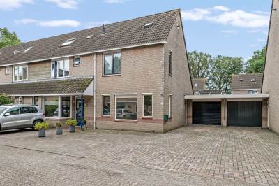 Woning Bergeend 23 Emmen