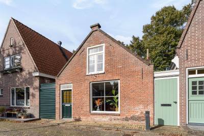 Woning Wijngaardsgracht 9 Edam