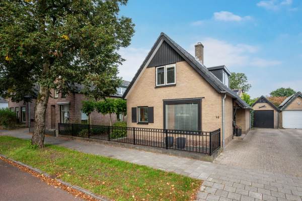 Woning Eendrachtstraat 48 Apeldoorn
