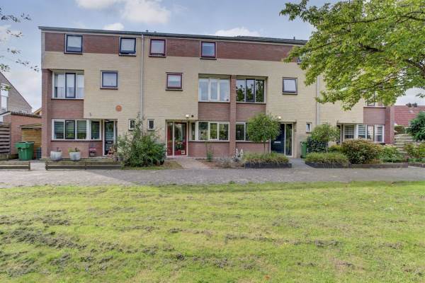 Woning de Viermorgen 24 Strijen