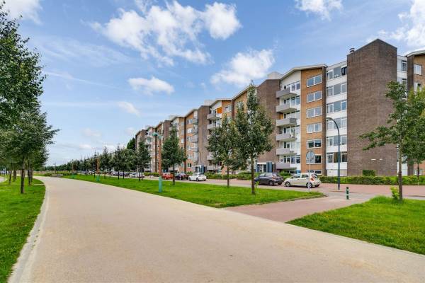 Woning Oranjeplein 43F Maastricht
