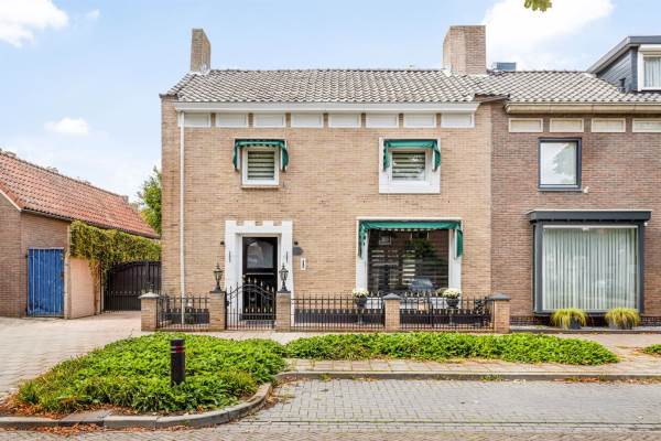 Woning St Gerlachstraat 100 Eindhoven
