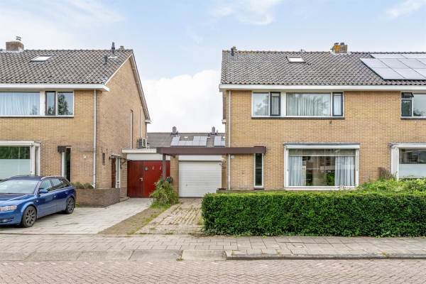 Woning Marjoleinlaan 26 Barendrecht