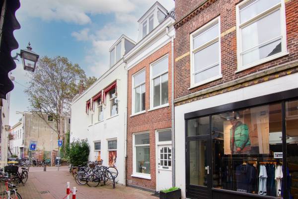 Woning Nieuwstraat 1 Haarlem