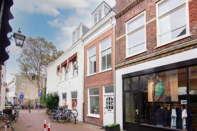 Woning Nieuwstraat 1 Haarlem