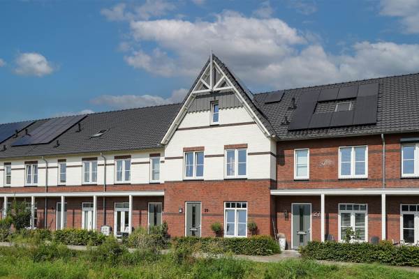 Woning Heinrich Böllstraat 25 Nijmegen