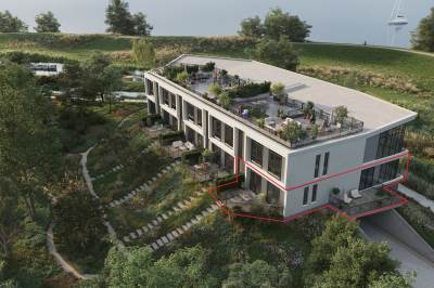 Woning Grote Wiel 9 Muiden