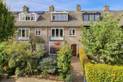 Woning Burgemeester Serrarislaan 33 Breda