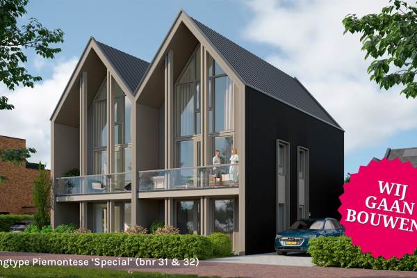 Woning Witrik 6 Meerstad