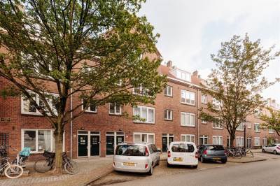 Woning Mesdagstraat 33h Amsterdam