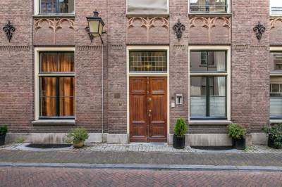 Woning Herenstraat 6B Utrecht
