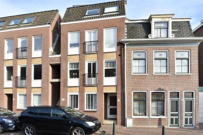 Woning Wassenaarsestraat 56 Den Haag