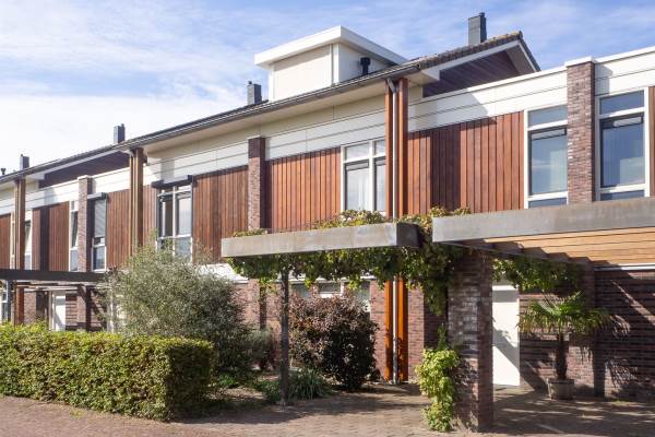 Woning Kees Verkerkstraat 70 Hoofddorp
