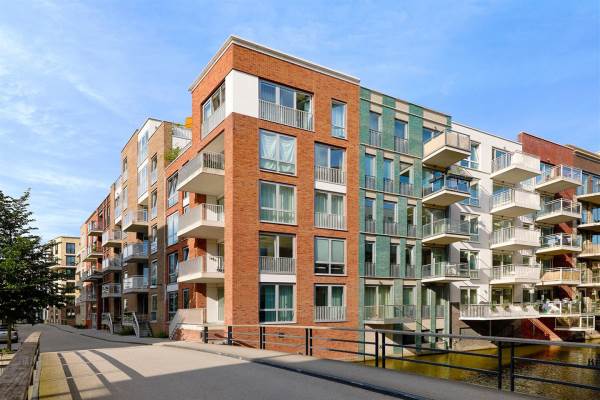 Woning Carel Willinkgracht 491 Diemen