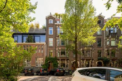Woning Frans van Mierisstraat 12 - 3 Amsterdam