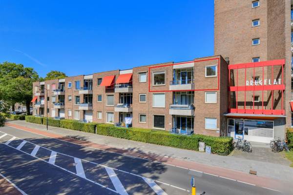 Woning Dr. Struyckenstraat 86 Breda