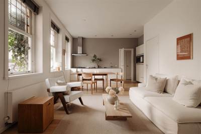 Woning Sassenheimstraat 43hs Amsterdam