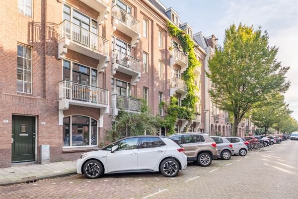 Woning Eerste Atjehstraat 99H Amsterdam