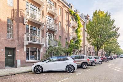 Woning Eerste Atjehstraat 99H Amsterdam