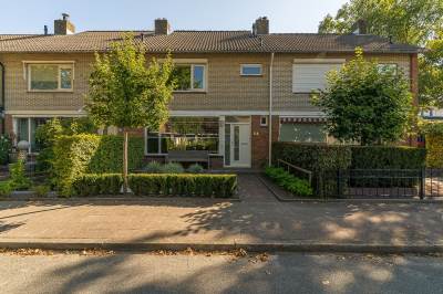 Woning De Visserlaan 64 Nunspeet