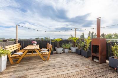 Woning Van Bossestraat 5IV Amsterdam