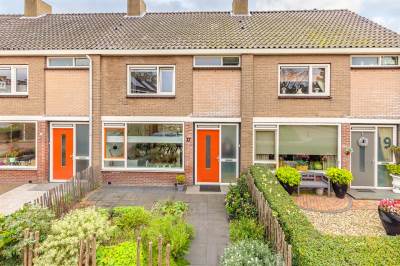 Woning Frans Halsstraat 17 Heemskerk