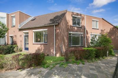 Woning Q.A. Nederpelstraat 12 Den Haag